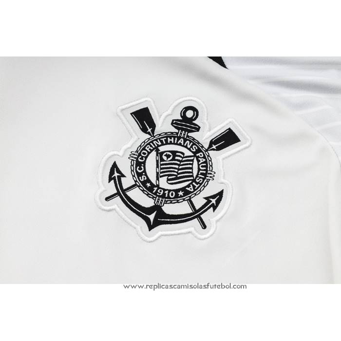 Fato de Treino
 Corinthians 2024-2025 Manga Curta
 Cinza
 - Calcas Curta
